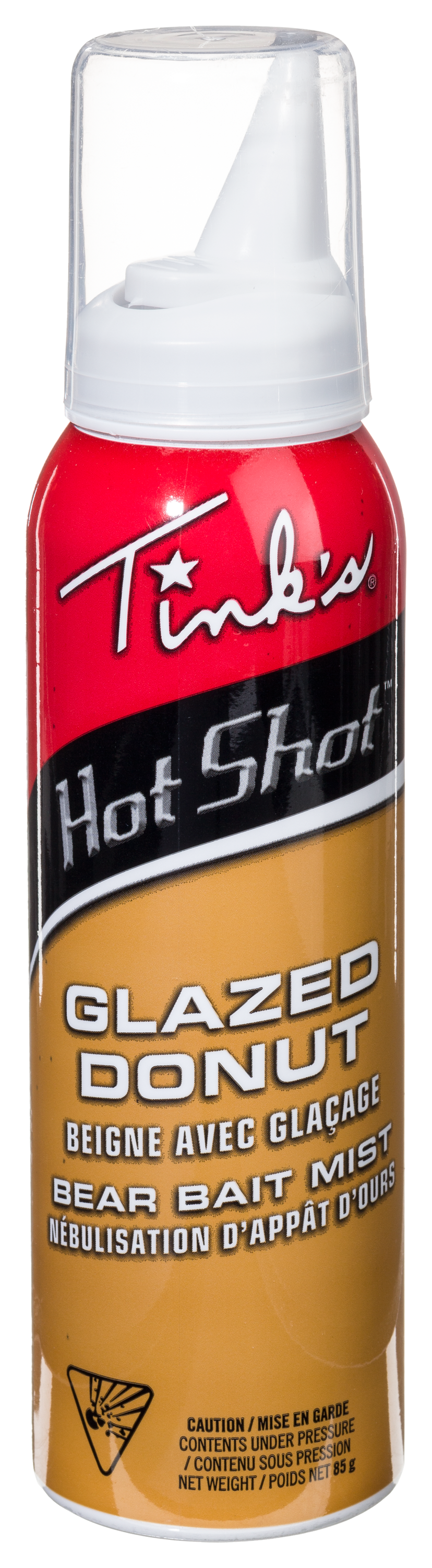 Tink's Glazed Donut Hot Shot Bear Attractant Spray Cabela's